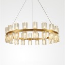 Loft Industry Modern - Stack Chandelier